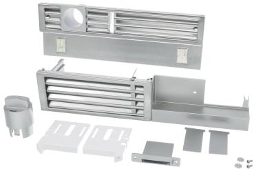 SIEMENS FI18Z000 - Edelstahlsockel 18"-re. f. GS m Icemaker